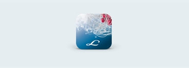 This is the icon for Linde´s Fascinating Gases APP
