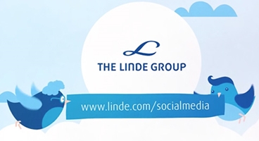 Headergraphic for: http://www.the-linde-group.com/en/news_and_media/linde_social_media/social_media_guidelines/index.html